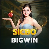 Sic Bo BigWin Tài Xỉu, cô gái may mắn, chiến thắng